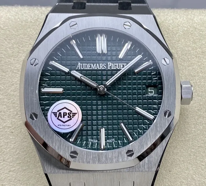 APS Factory V2 Audemars Piguet Royal Oak 15510ST.OO.1320ST.09 1:1 Best Edition Replica Watch